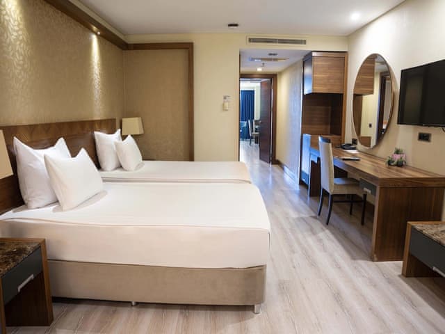 Family Twin Room