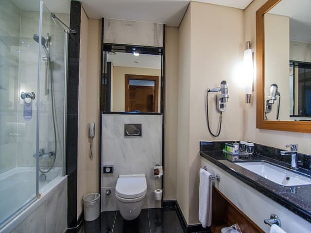 Superior İki Yataklı Oda