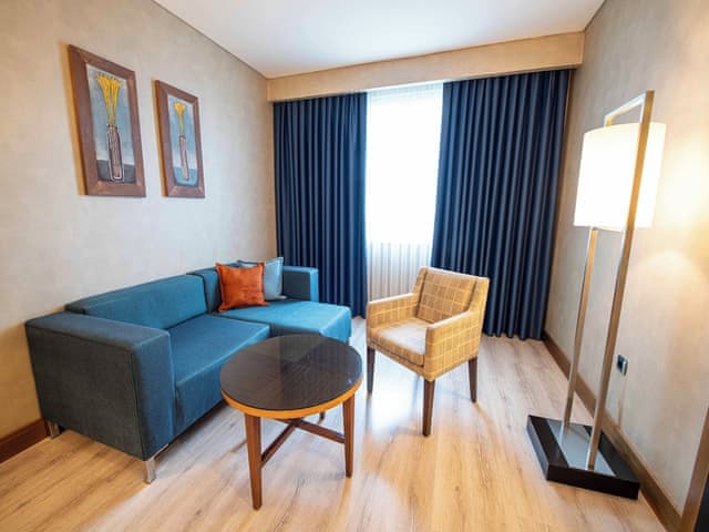 Deluxe Room, 1 King Bed