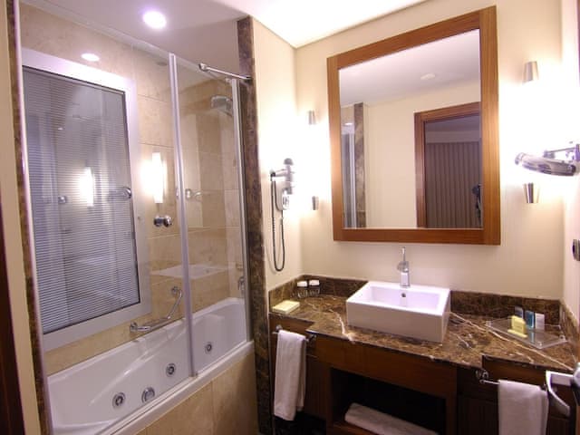 Junior Süit, 1 King Yataklı