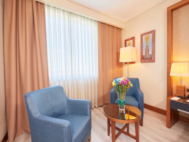 Superior İki Yataklı Oda