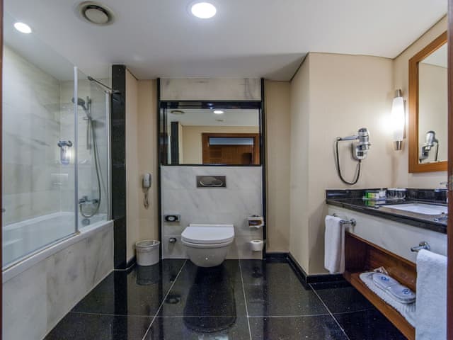 Superior İki Yataklı Oda