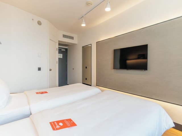 Superior Room, 2 Twin Beds, Sea View