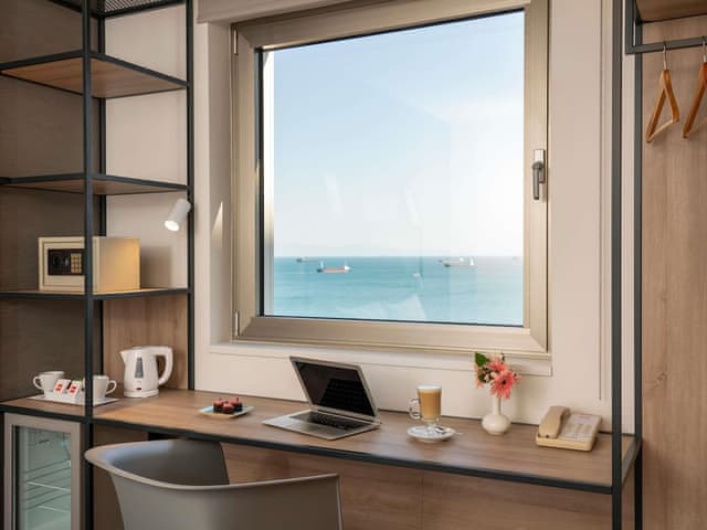 Superior Double Room, 1 Double Bed, Sea View