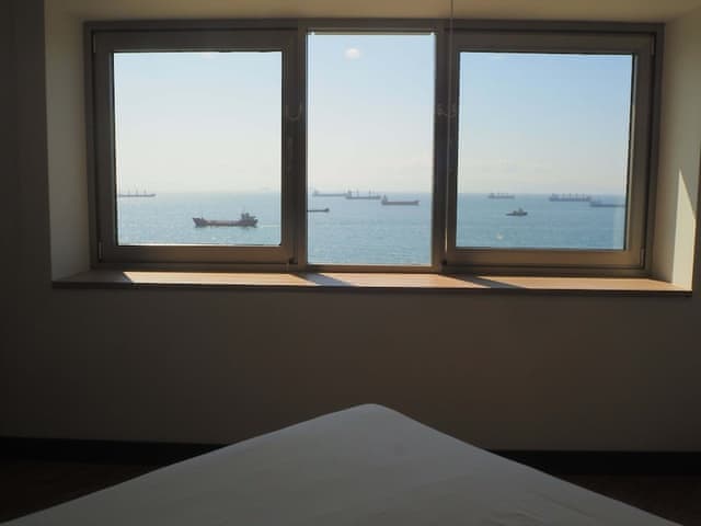 Premium Room, 1 Double Bed, Sea View