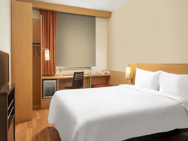 Double Room, 1 Double Bed