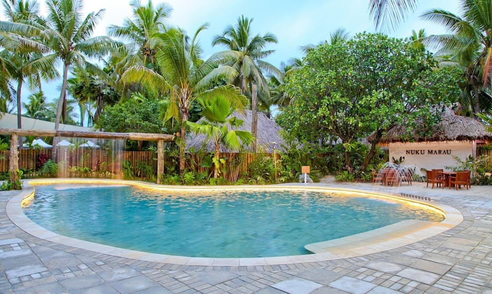 Castaway Island Fiji