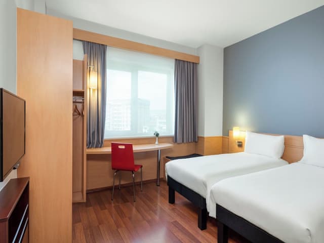 Room, 2 Twin Beds