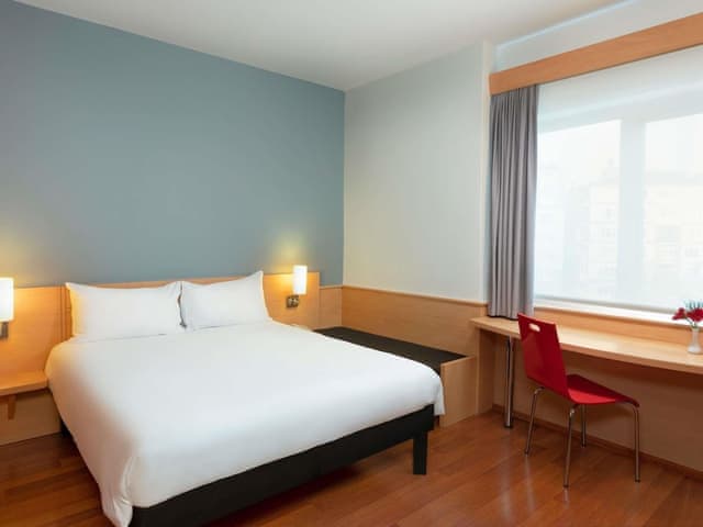 Double Room, 1 Double Bed