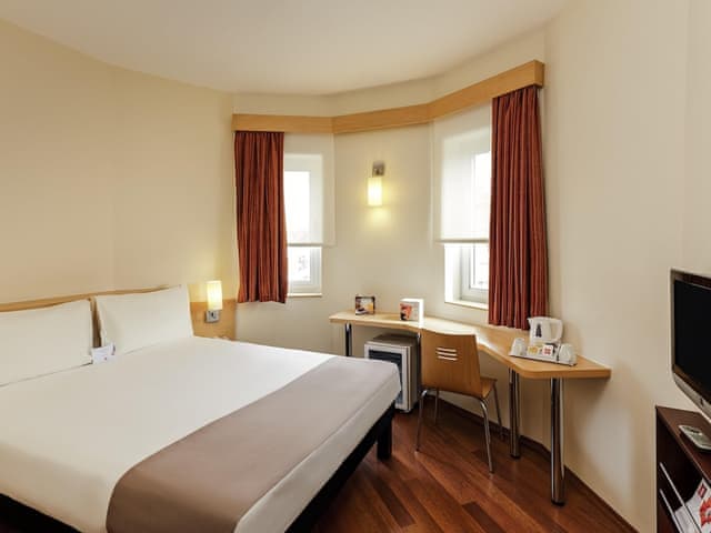 Double Room, 1 Double Bed (Conical)