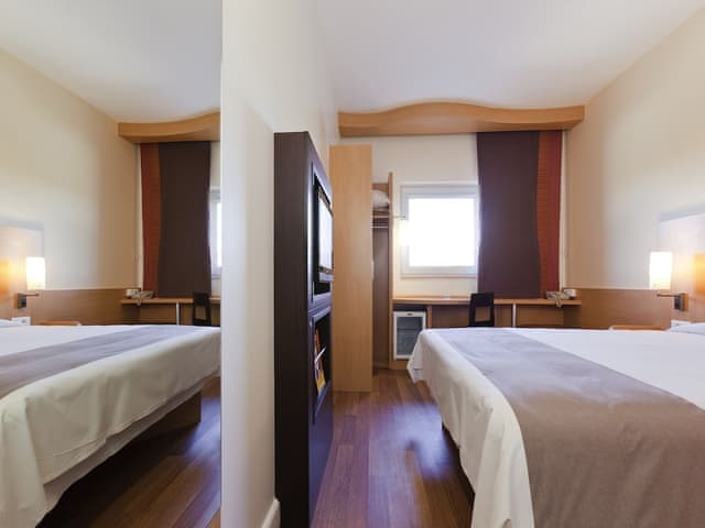 Double Room, 1 Double Bed