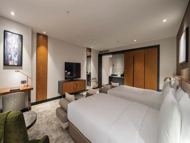 Executive Room, 2 Queen Beds