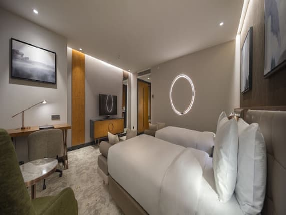 Room, 2 Twin Beds, Accessible