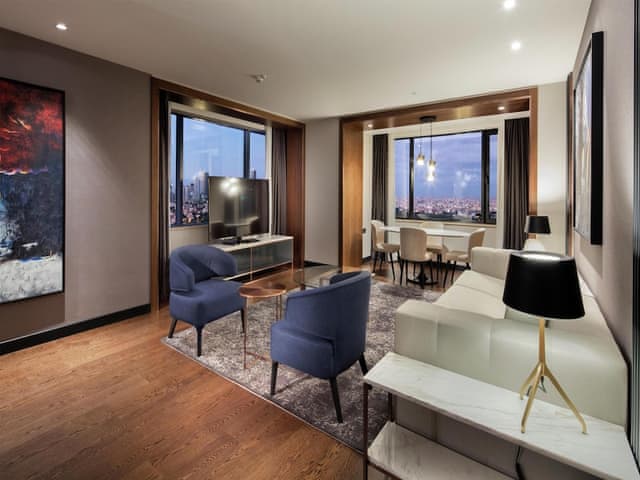 Deluxe Suite, 1 Bedroom