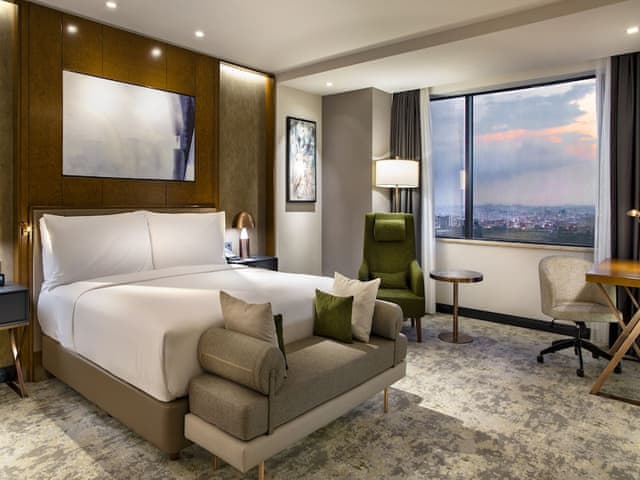 Room, 1 King Bed