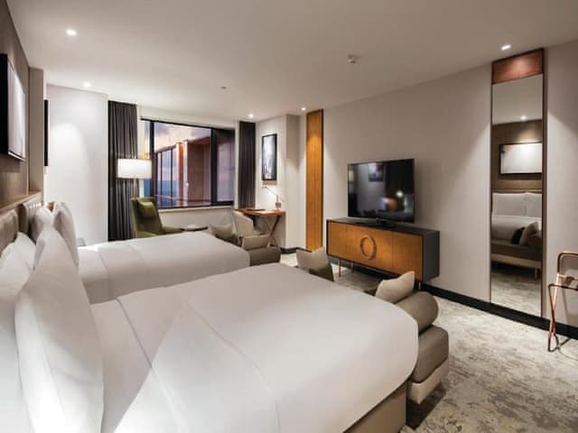 Deluxe Room, 2 Queen Beds