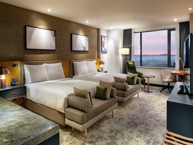 Deluxe Room, 2 Queen Beds