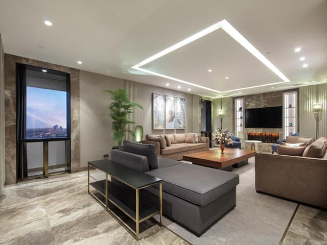 Presidential Suite, 1 King Bed