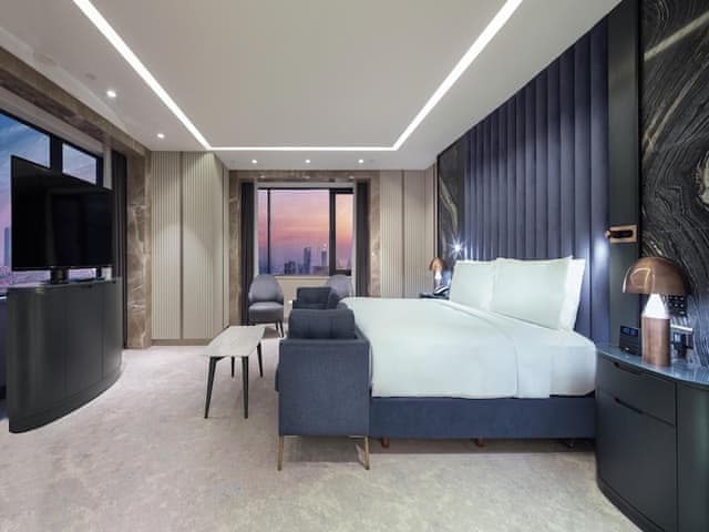 Presidential Suite, 1 King Bed