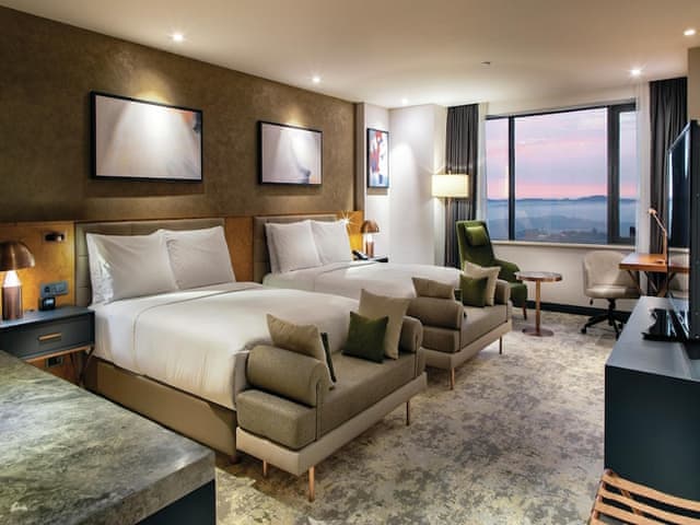 Deluxe Room, 2 Queen Beds