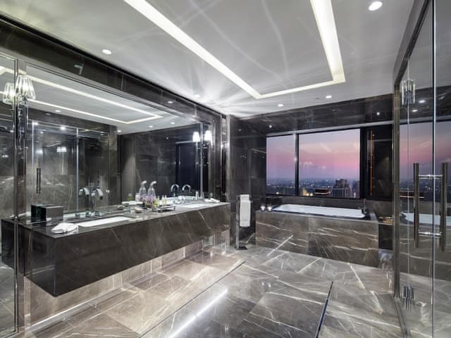 Presidential Suite, 1 King Bed