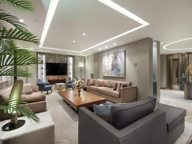 Presidential Suite, 1 King Bed