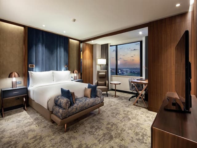 Deluxe Suite, 1 Bedroom