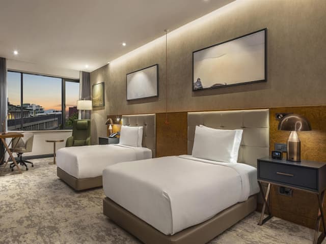 Room, 2 Twin Beds, Accessible
