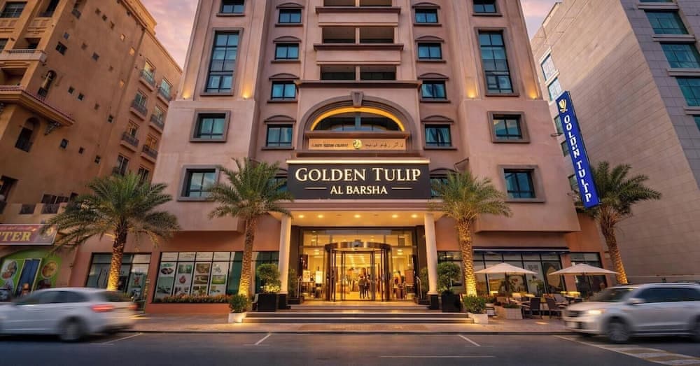 Orchid Hotel Al Barsha