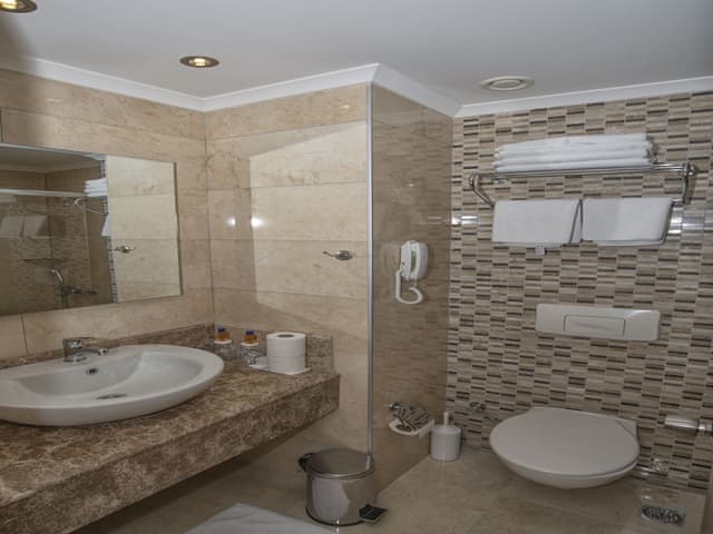 Standard Double or Twin Room, Sea view