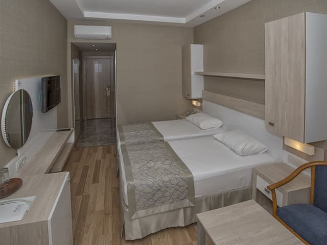 Standard Double or Twin Room, Sea view