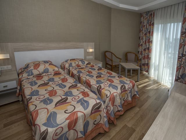 Standart Üç Kişilik Oda