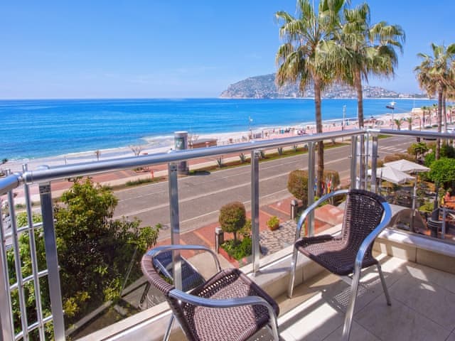 Comfort Seaview Room