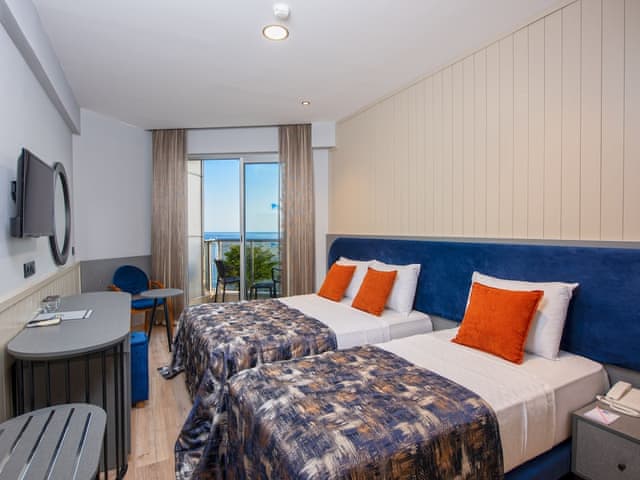 Comfort Seaview Room