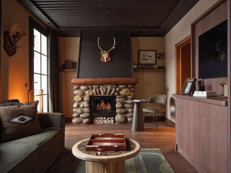 Lodge Park – Megeve
