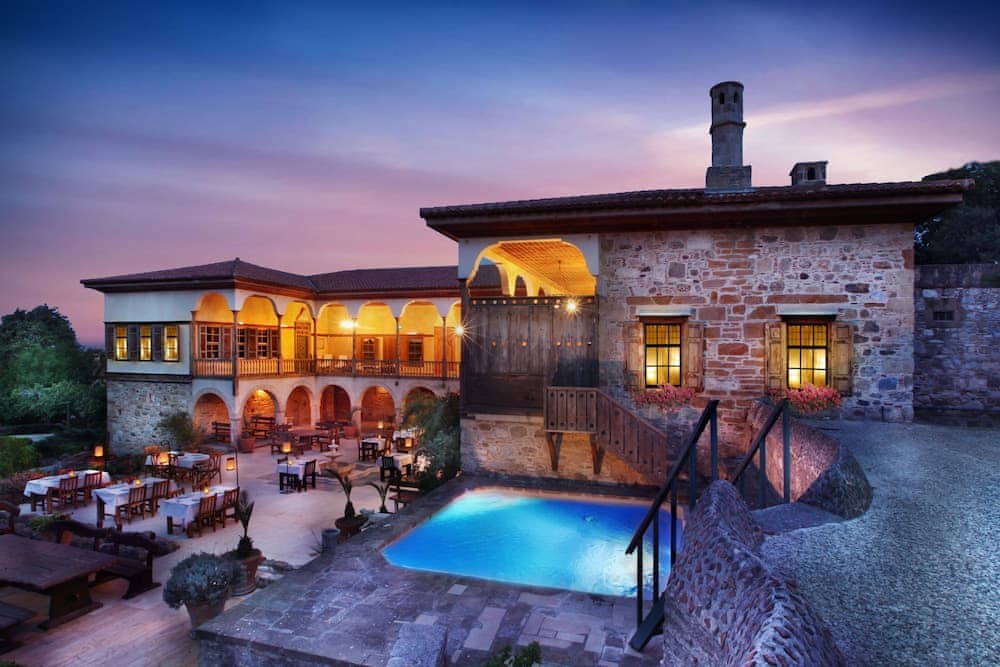 Heritage Homes Mehmet Ali Aga Konagi