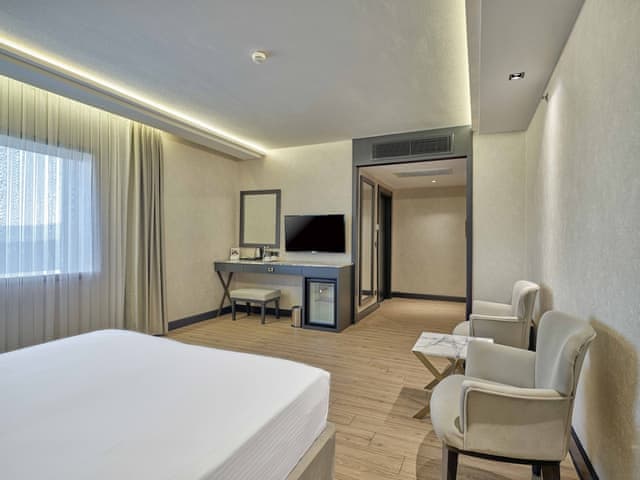 Superior Çift Kişilik Oda