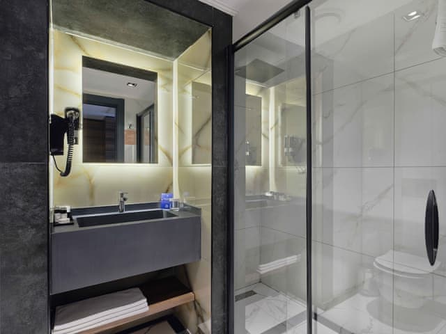 Superior Çift Kişilik Oda