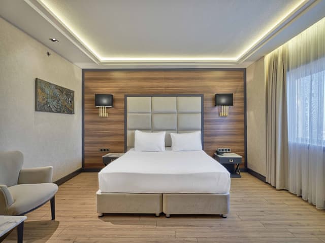 Superior Çift Kişilik Oda