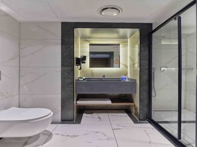 Superior Çift Kişilik Oda