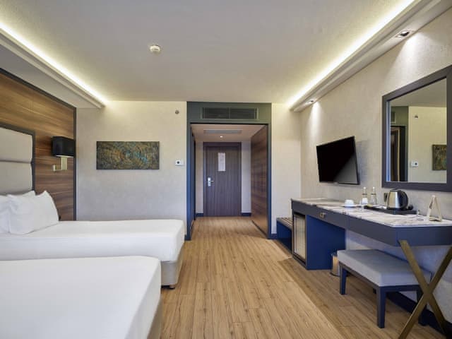 Superior İki Yataklı Oda