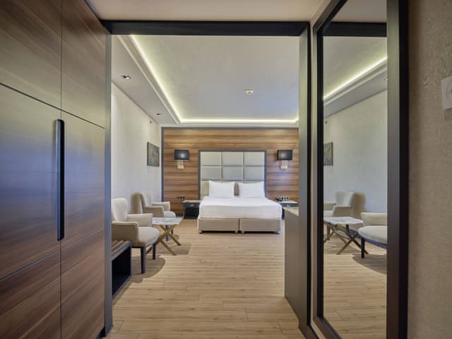 Superior Çift Kişilik Oda