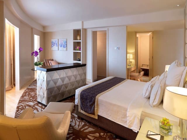 Superior Room, 2 Twin Beds