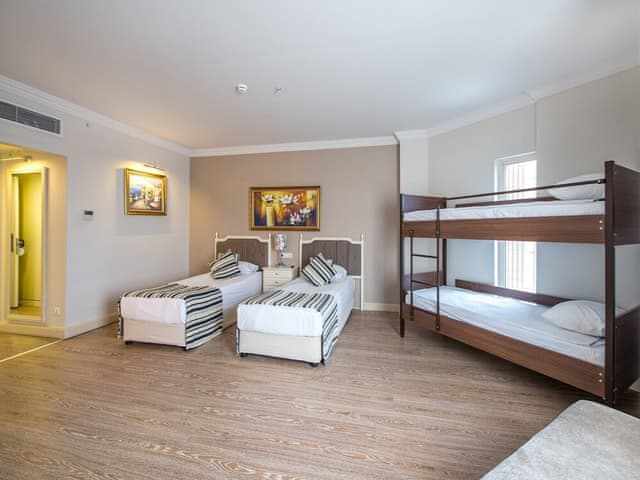 Standard Room with Bunk Bed