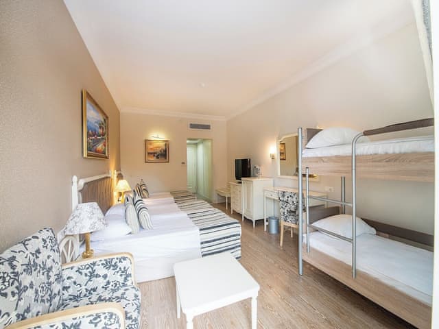 Standard Room with Bunk Bed