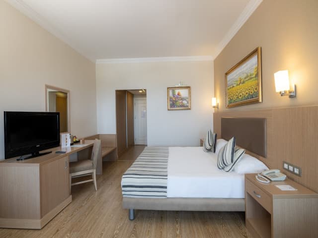 Standard Room, Sea view