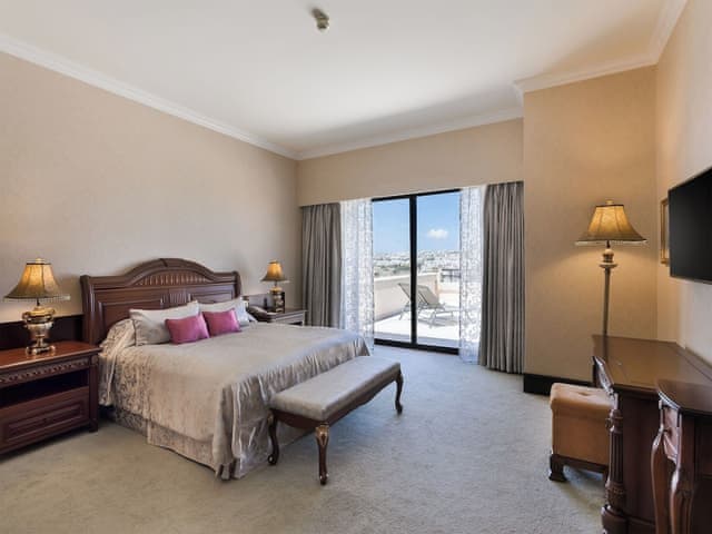 Suite Présidentielle