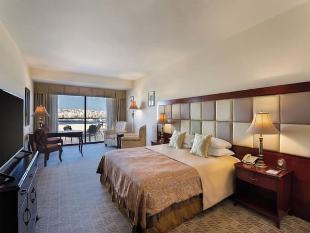 Deluxe Room with Full Sea View with Terrace