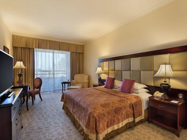 Superior Deluxe Room, Partial Sea View