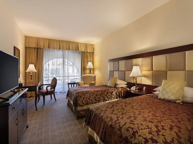 Deluxe Room, Garden View